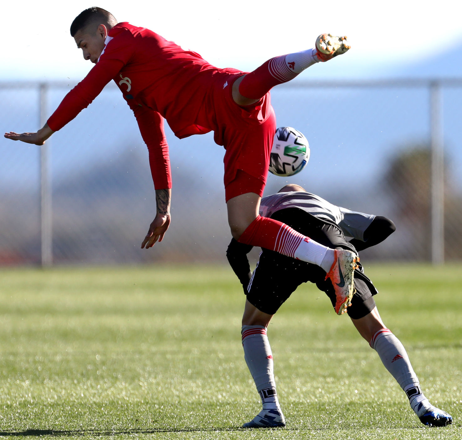 New York Red Bulls vs Phoenix Rising
